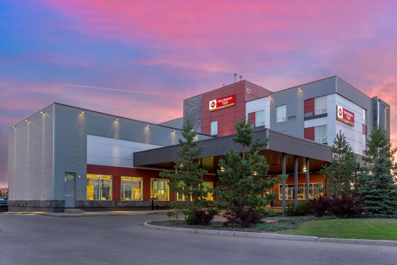 Best Western Plus East Side Saskatoon Exterior foto