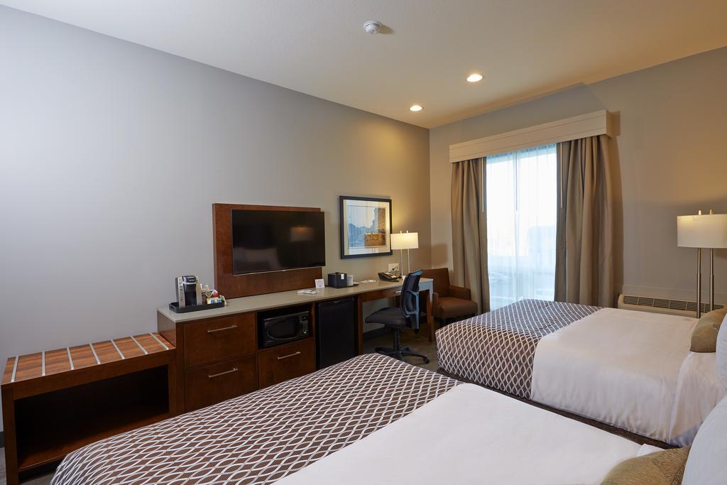 Best Western Plus East Side Saskatoon Cameră foto