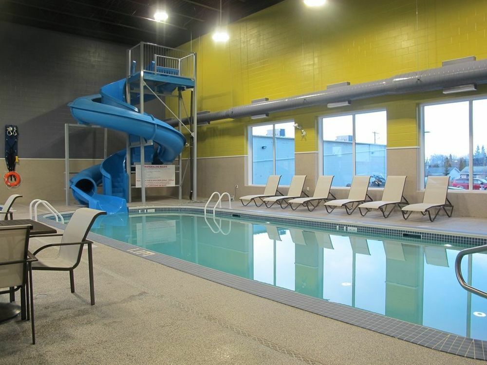 Best Western Plus East Side Saskatoon Exterior foto